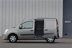 Van review: Renault Kangoo Van (2008-2010)