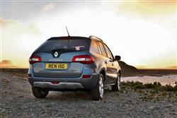 Car review: Renault Koleos (2008 - 2010)