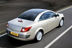 Car review: Renault Megane CC (2003 - 2010)