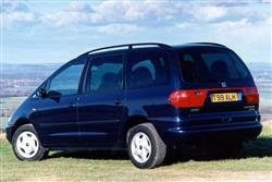 Car review: SEAT Alhambra (1996 - 2000)