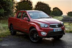 Car review: SsangYong Musso (2016 - 2018)