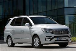 Car review: SsangYong Turismo (2015 - 2019)