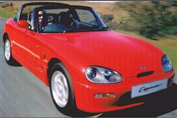 Car review: Suzuki Cappucino (1993 - 1995)