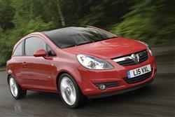 Car review: Vauxhall Corsa (2006 - 2010)
