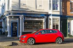 Car review: Vauxhall Astra (2012 - 2015)