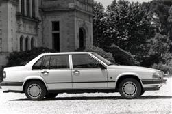Car review: Volvo 900 Series [940/960/S90/V90] (1990 - 1998)