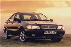 Car review: Volvo S40 (1996 - 2004)