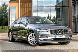Car review: Volvo S90 (2016 - 2020)