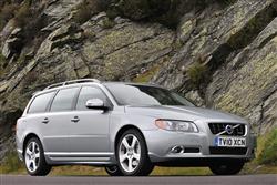 Car review: Volvo V70 (2010 - 2013)