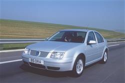 Car review: Volkswagen Bora (1999 - 2006)