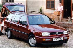 Car review: Volkswagen Golf MK 2 & MK 3 (1984 - 1998)
