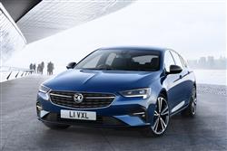 Car review: Vauxhall Insignia GSi