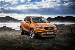 Review: Vauxhall Mokka X 1.4T 4x4 Review: Vauxhall Mokka X 1.4T 4x4