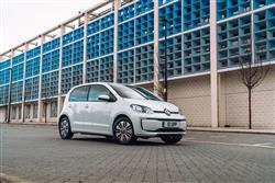 Car review: Volkswagen e-up!