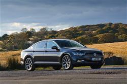 Car review: Volkswagen Passat