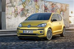 Car review: Volkswagen up!