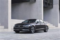 Car review: Volvo S90 Recharge T8 Plug-in Hybrid AWD