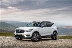 Car review: Volvo XC40