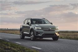 Car review: Volvo XC40 Recharge Pure Electric