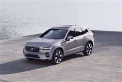 Car review: Volvo XC60 Recharge T8 Plug-in hybrid