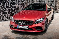 MERCEDES-BENZ C CLASS C200 AMG Line 2dr 9G-Tronic
