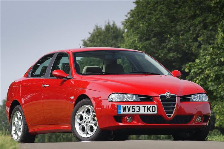 Used Alfa Romeo 147 review: 2003-2006