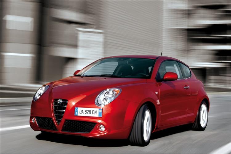 Alfa Romeo MiTo Review - Drive