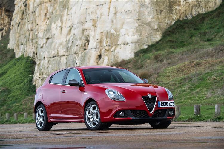 New Alfa Romeo Giulietta (2014 - 2020) review