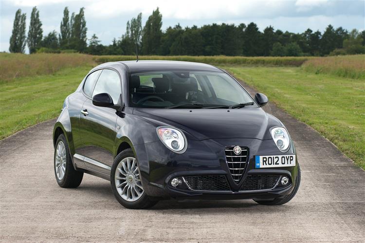 New Alfa Romeo MiTo (2010 - 2014) review