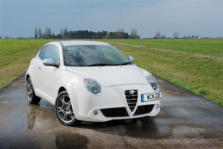 New Alfa Romeo MiTo (2014 - 2018) review