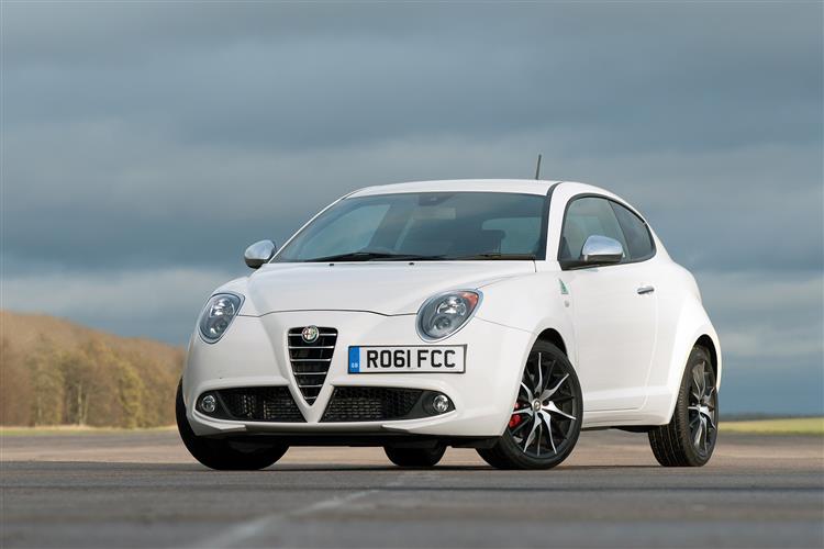 Alfa Romeo Mito (2008): first official pictures