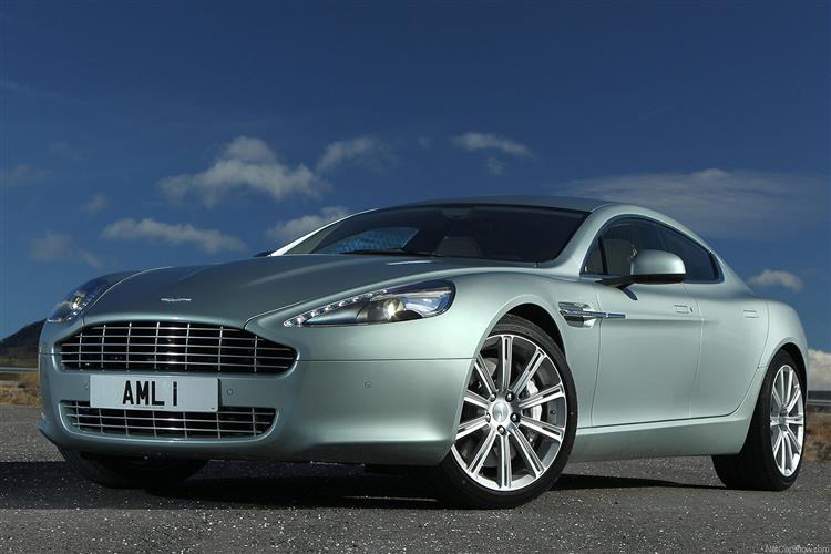 New Aston Martin Rapide (2010-2013) review