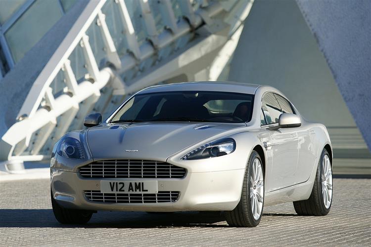 New Aston Martin Rapide S (2013-2021) review