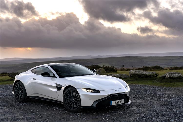 New Aston Martin Vantage (2018 - 2020) review