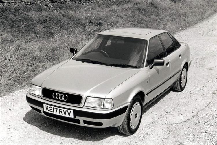 New Audi 80 (1991 - 1995) review