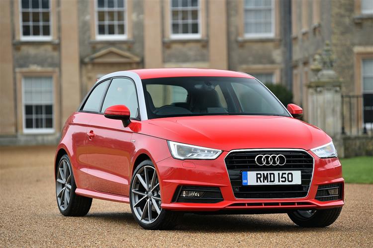 New Audi A1 (2015 - 2018) review