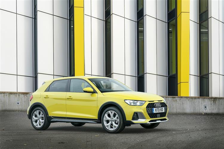 New Audi A1 Citycarver (2019 - 2021) review