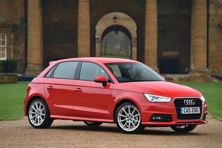 New Audi A1 Sportback (2015 - 2018) review