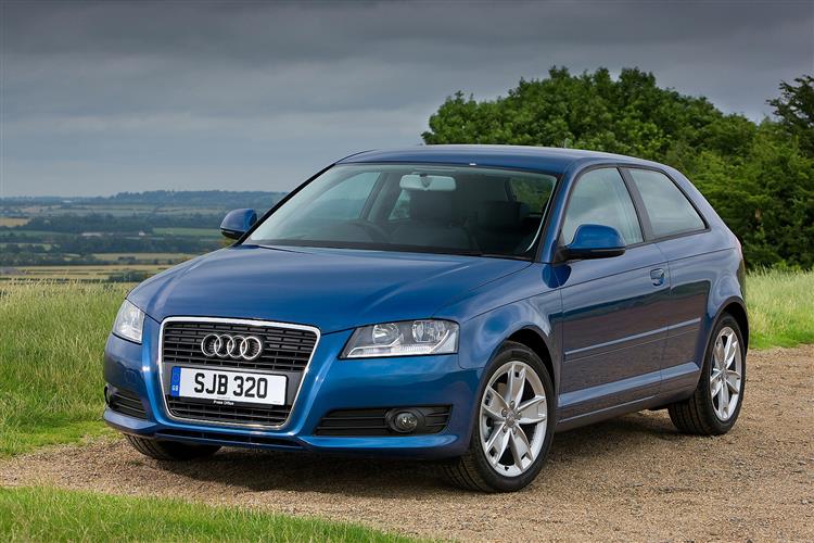 New Audi A3 (2009 - 2012) review