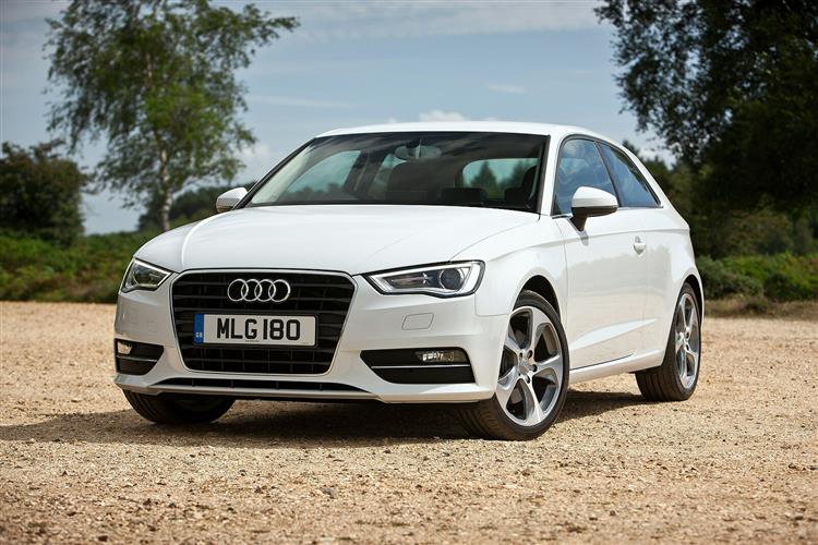 New Audi A3 (2012 - 2016) review