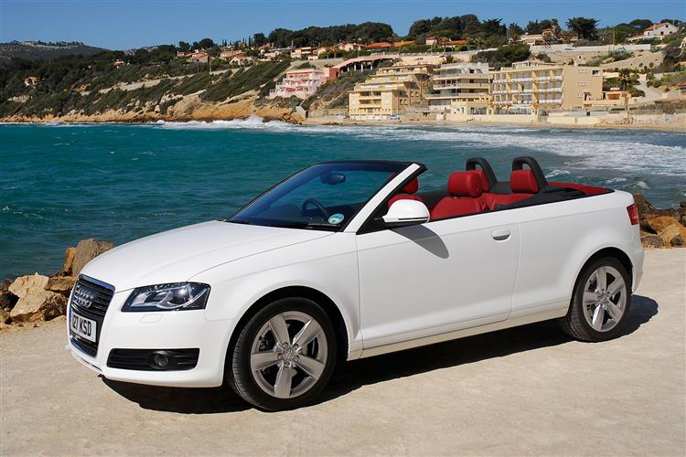 New Audi A3 (2003 - 2009) review