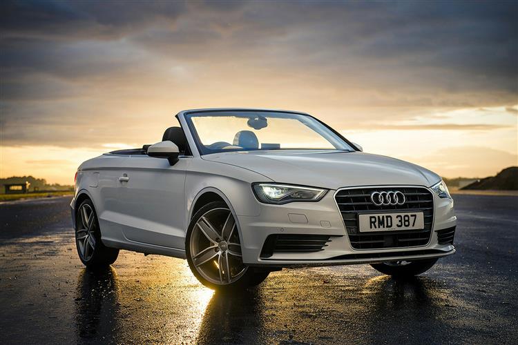 New Audi A3 Cabriolet (2014 - 2016) review