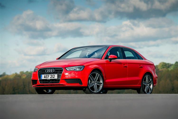 New Audi A3 Saloon (2013 - 2016) review