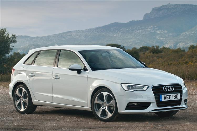 Audi A3 Sportback (2012 - 2016) review