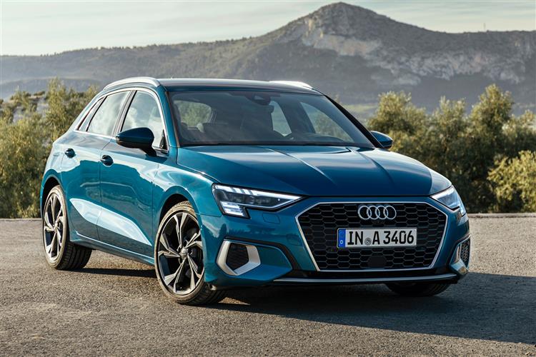 New Audi A3 Sportback [8YA] (2020 - 2023) review