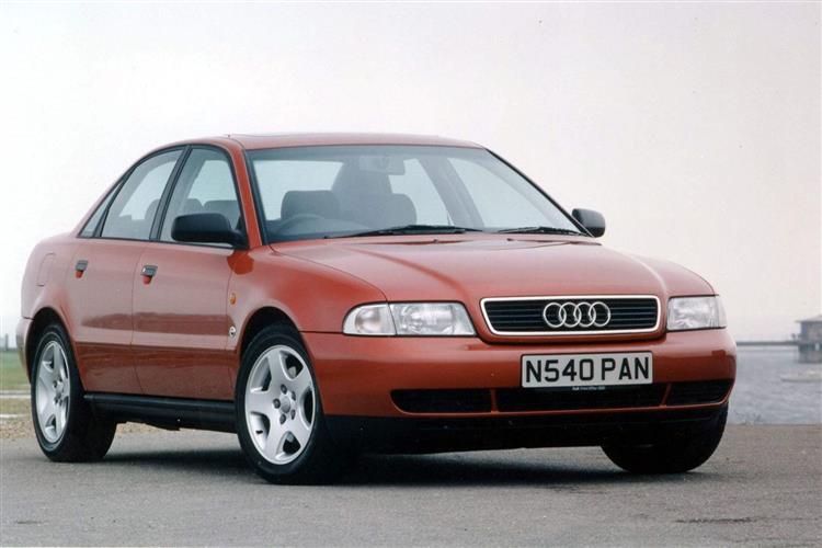 New Audi A4 (1995 - 2001) review