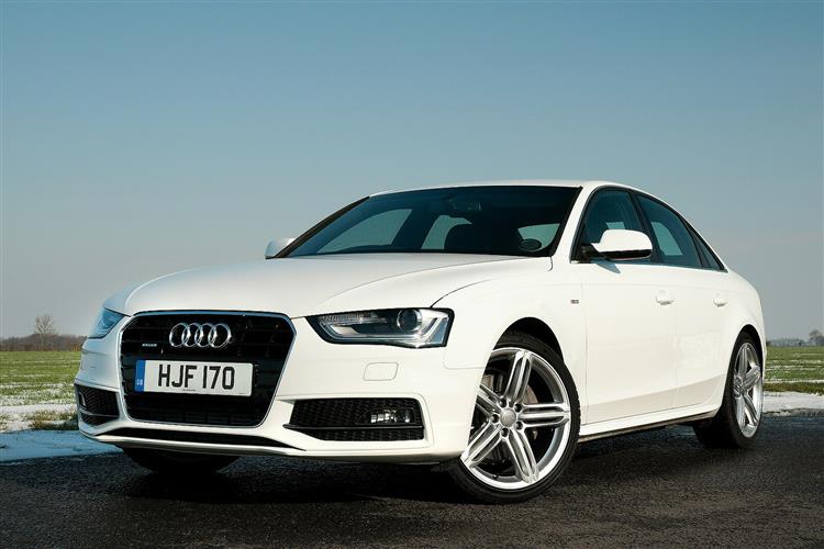 New Audi A4 (2012 - 2015) review
