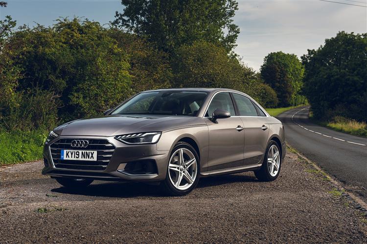 New Audi A4 (2019 - 2024) review