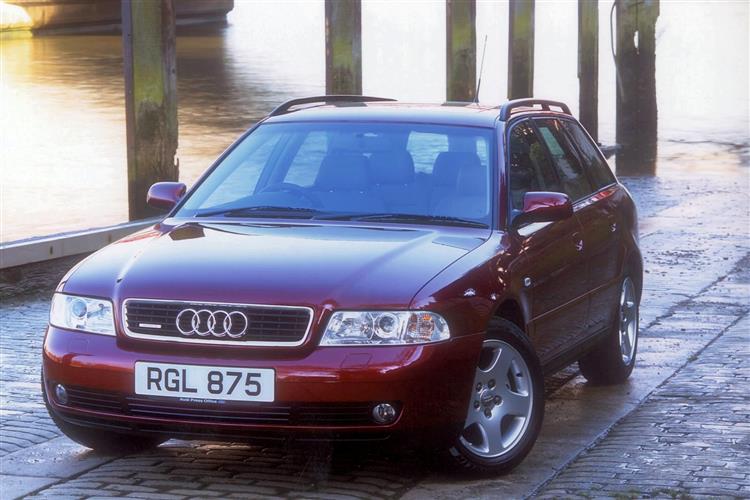 New Audi A4 Avant (1995 - 2001) review