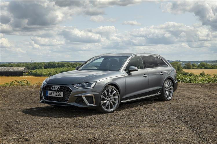 New Audi A4 Avant (2019 - 2024) review